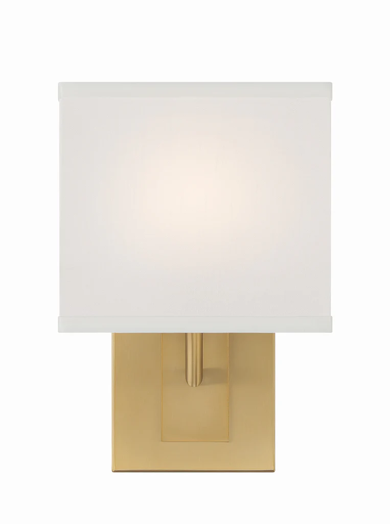 Brent 1 Light Sconce