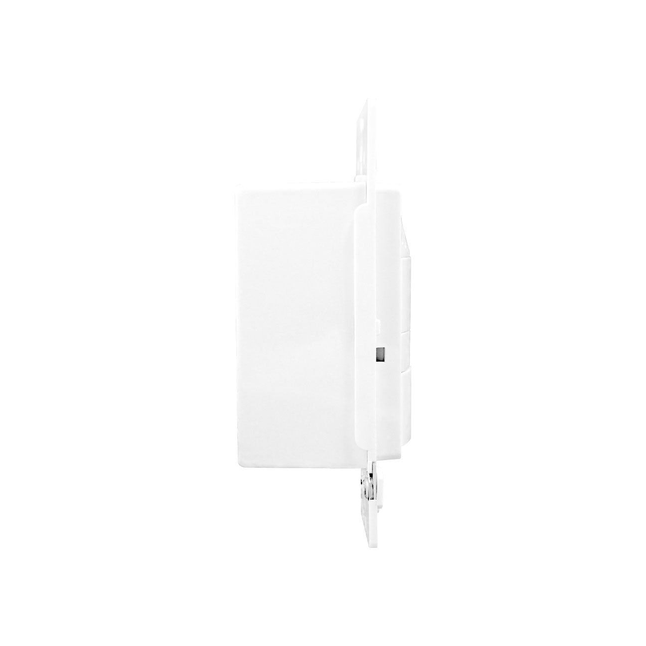 Humidity Fan/Light Control Switch: White