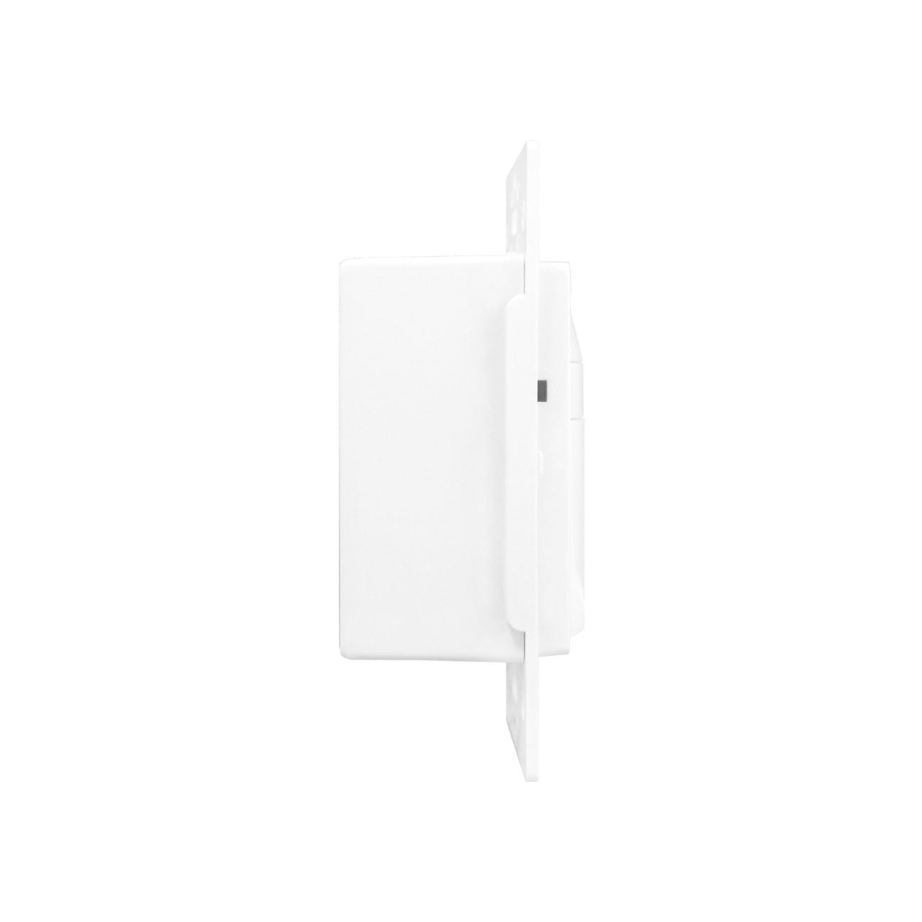 Humidity Fan Control Switch: White