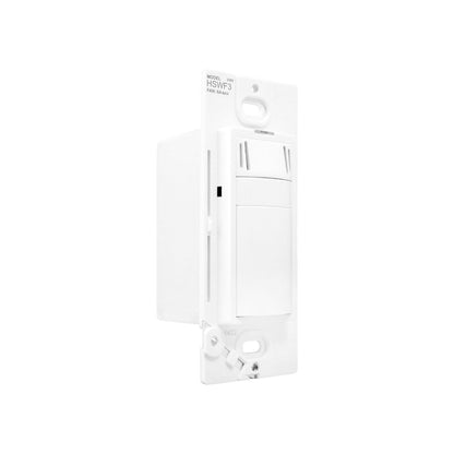 Humidity Fan Control Switch: White