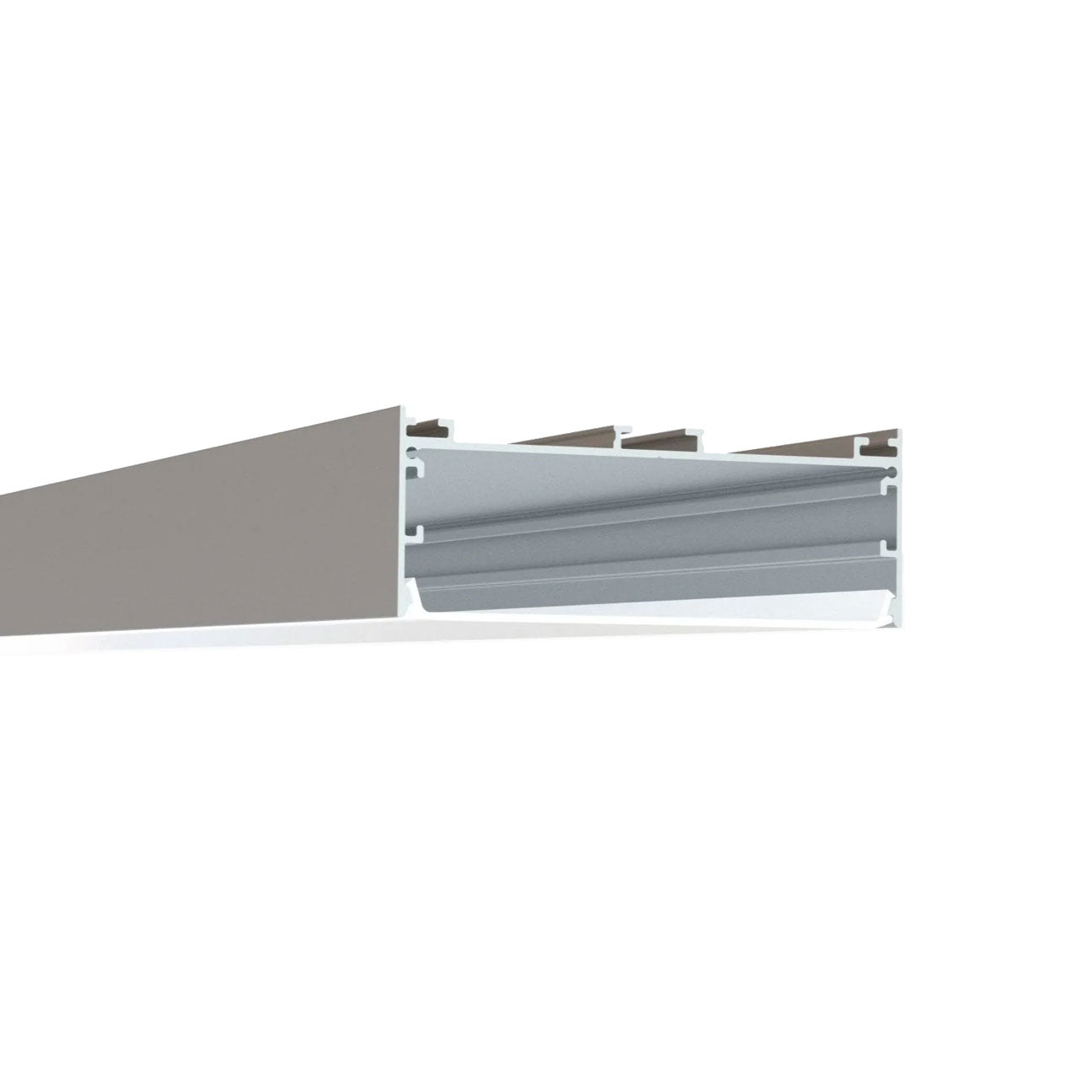 J1100 - Surface or Suspended Mount LED Channel