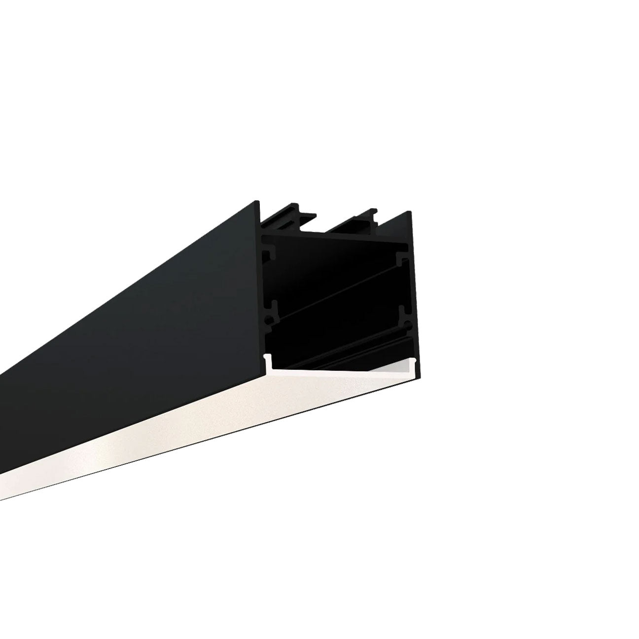 J435B - Surface Mounted LED Channel