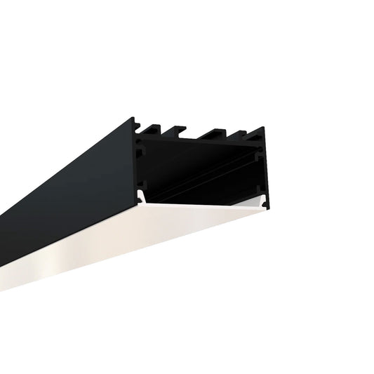 J455B - Surface or Suspended Mount LED Channel