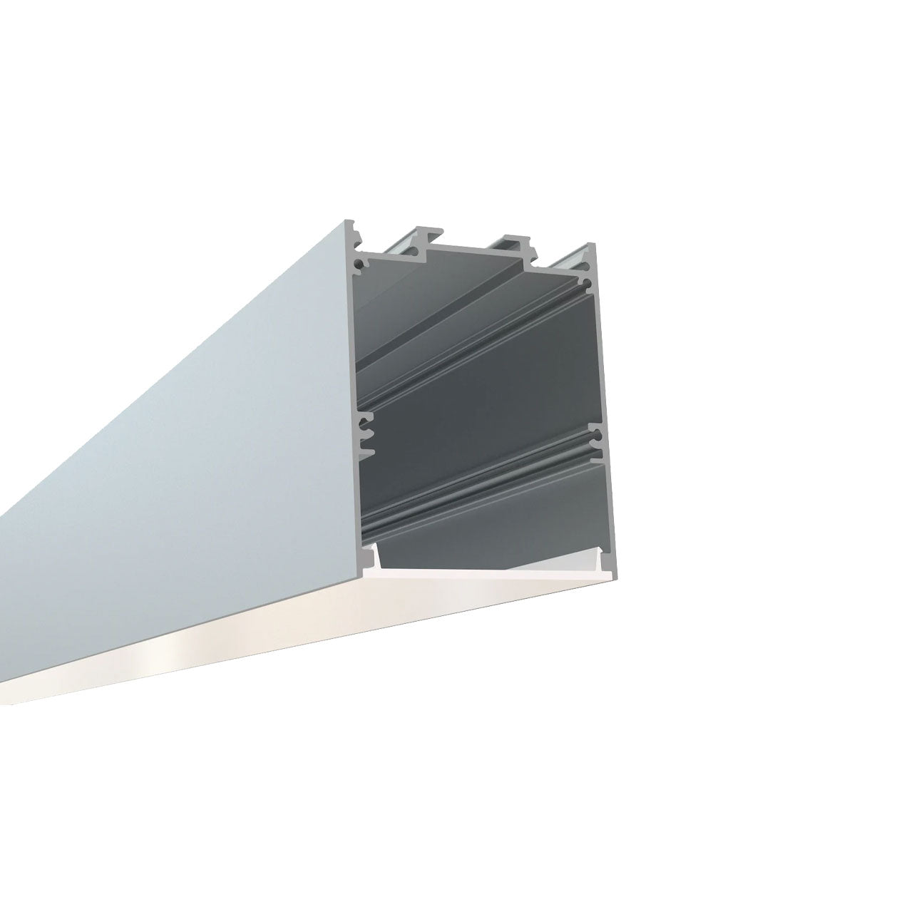 J550 - Surface or Suspended Mount LED Channel