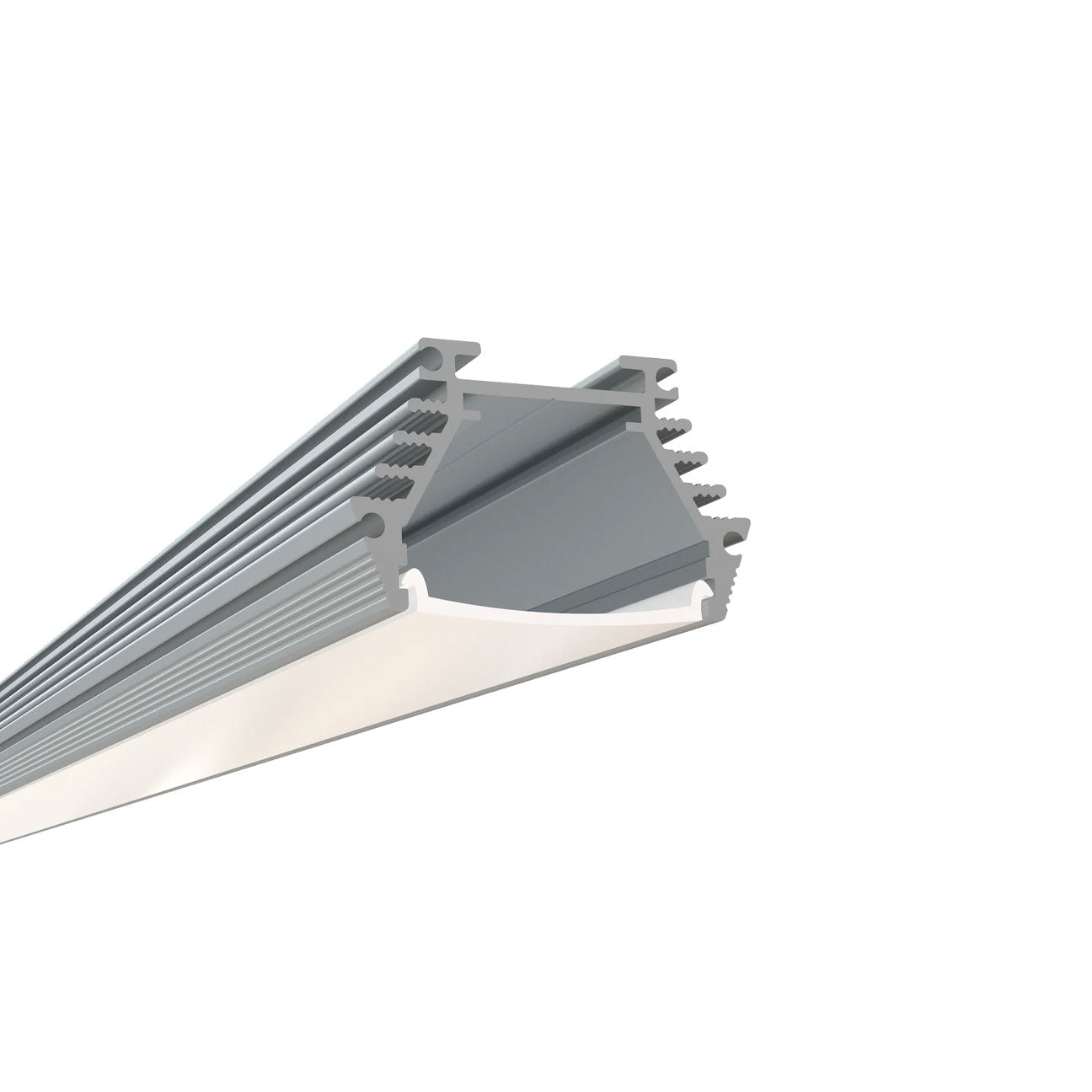 J702 - Surface or Suspended Mount LED Channel