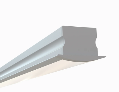 J972 - Recessed LED Channel