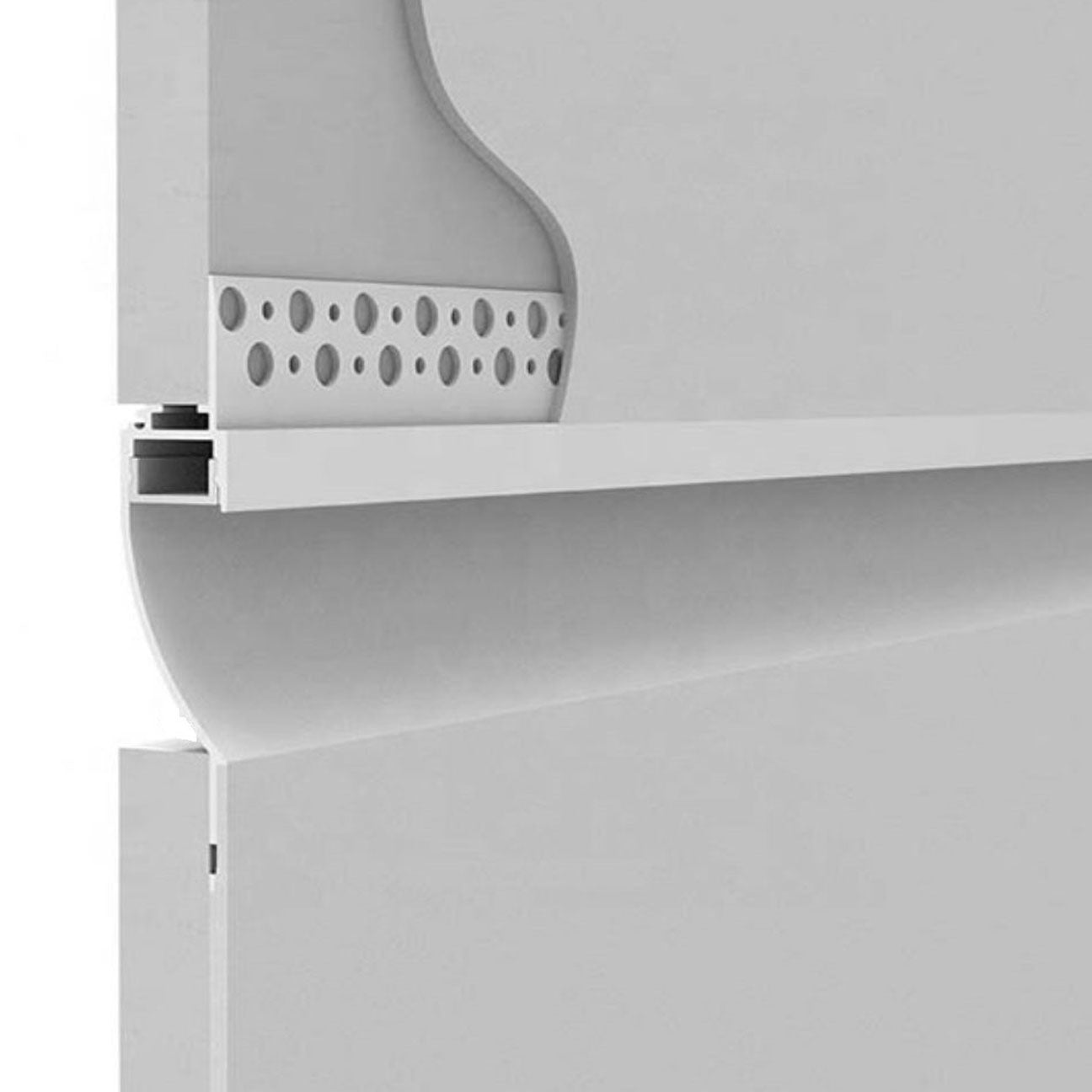 J660 - Recessed LED Channel