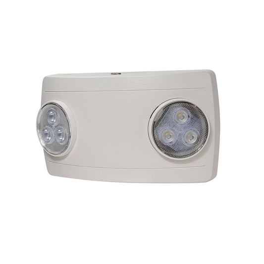 Emergency Bugeye Light, White