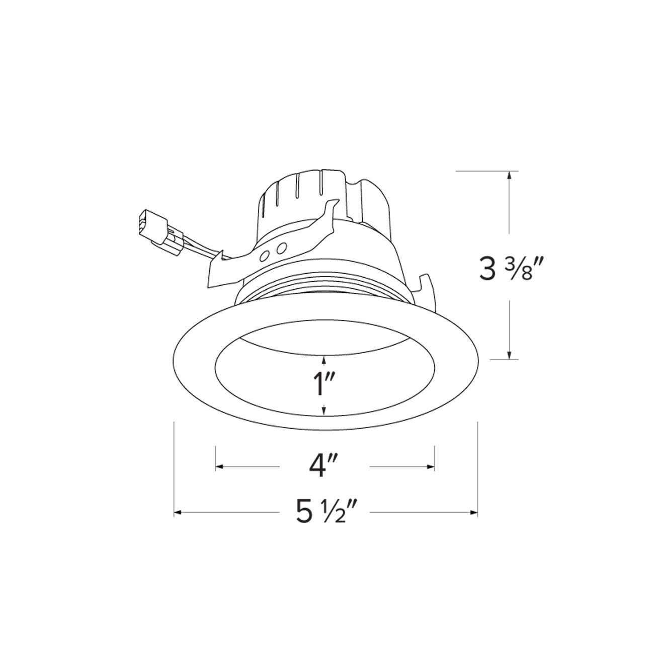 4" Round Insert - 770L