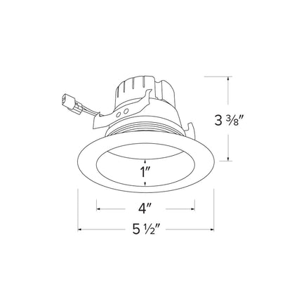 4" Round Insert - 770L