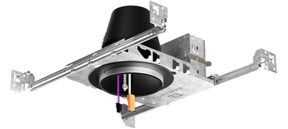 4" 0-10V New Construction Dedicated LED Housing