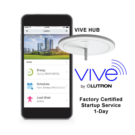 Vive 1-Day Startup/Training