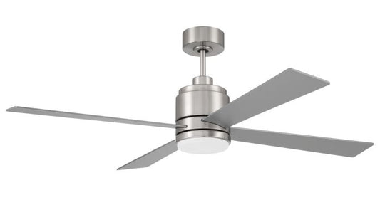 McCoy 52 Indoor Ceiling Fan - 4 Blade