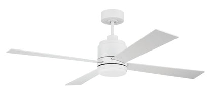 McCoy 52 Indoor Ceiling Fan - 4 Blade