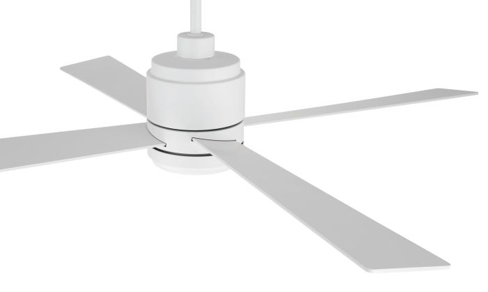 McCoy 52 Indoor Ceiling Fan - 4 Blade