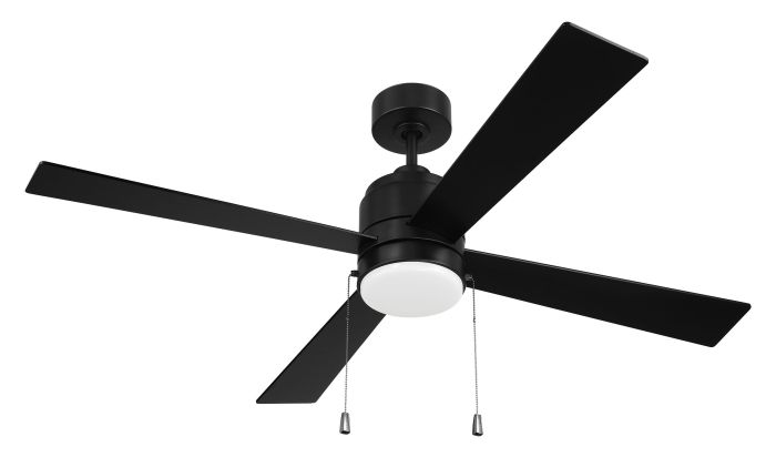 McCoy 52 Indoor Ceiling Fan with Pull Chain