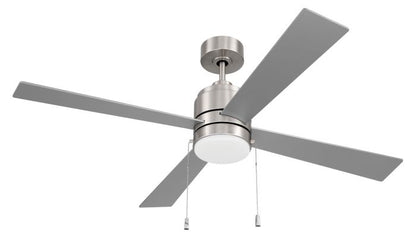 McCoy 52 Indoor Ceiling Fan with Pull Chain