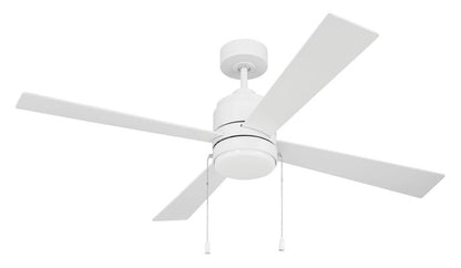 McCoy 52 Indoor Ceiling Fan with Pull Chain