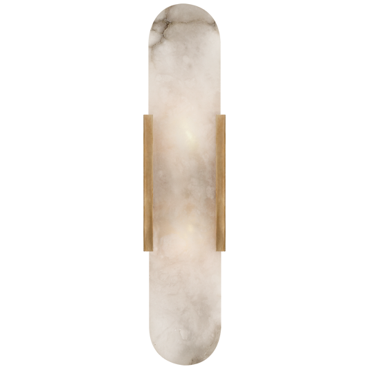 Melange Elongated Sconce