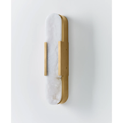 Melange Elongated Sconce