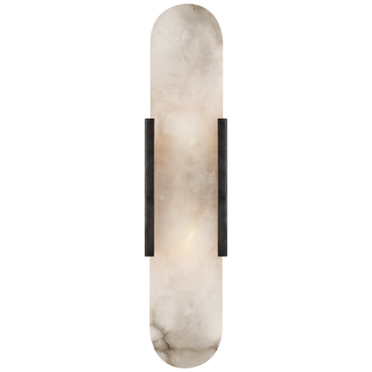 Melange Elongated Sconce