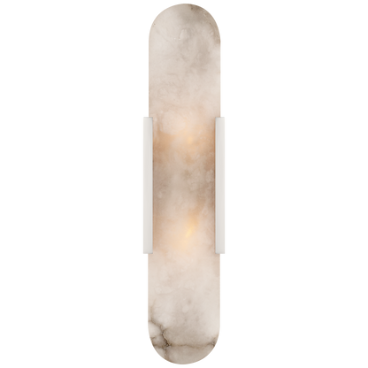 Melange Elongated Sconce