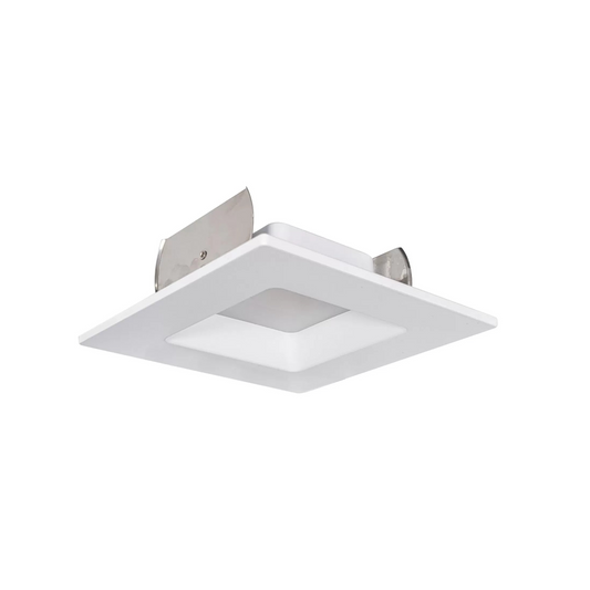 Nora 4" Square Recessed Light Trim