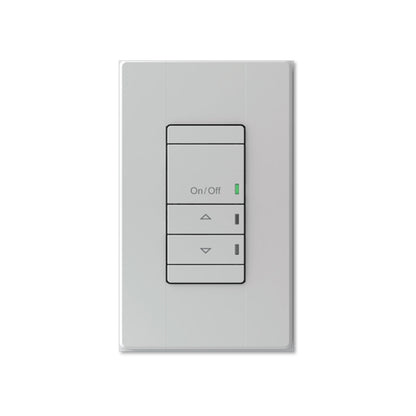 nLight® Wired Wall Switch - NPODMA 2P DX