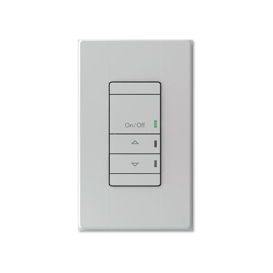 nLight® Wired Wall Switch - NPODMA 2P DX