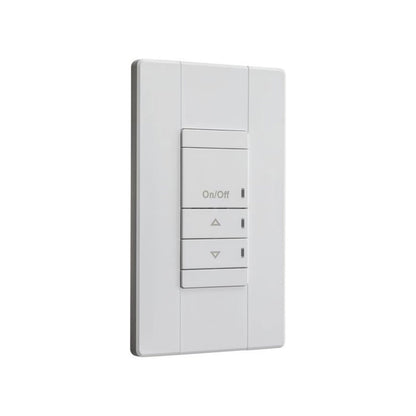 nLight® Wired Wall Switch - NPODMA 2P DX