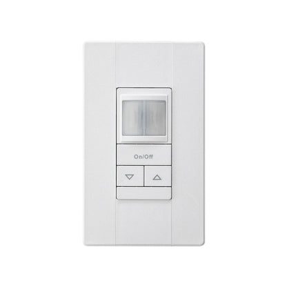 nLight® Low Voltage Wall Switch Sensor - NWSXA LV DX