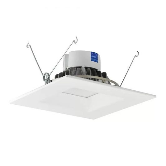 Nora 6" Square Recessed Light Trim