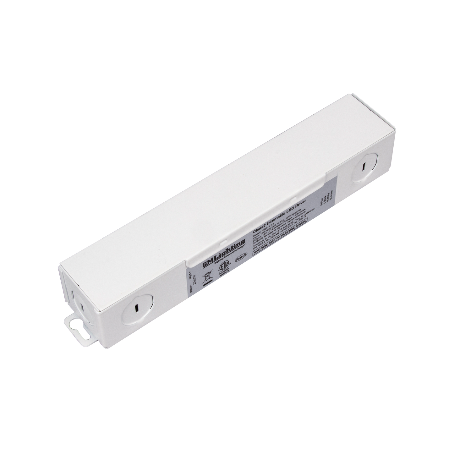 12/24VDC Dimmable LED Driver