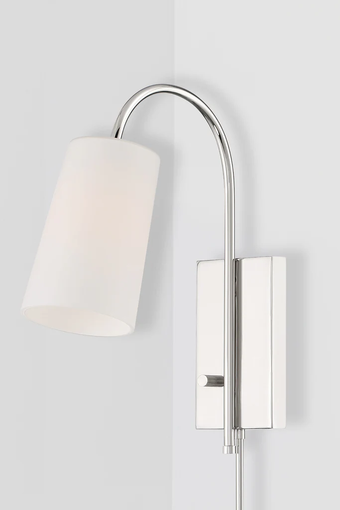 Alexa 1 Light Task Sconce