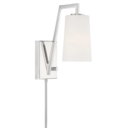 Avon 1 Light Task Sconce