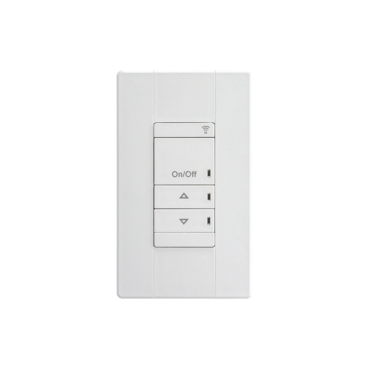 nLight® AIR Wall Switch - RPODBA DX