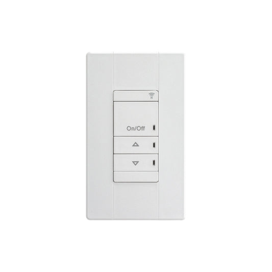 nLight® AIR Wall Switch - RPODBA DX