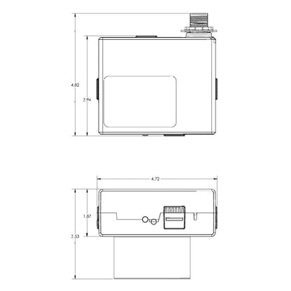 nLight® Wireless Phase Adaptive Dimmer - RPP PCD EFP