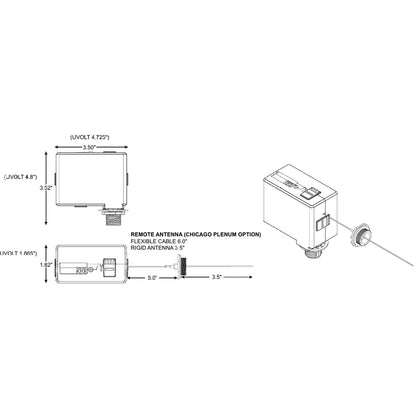 nLight® Power Relay Pack - RPP20 D EFP