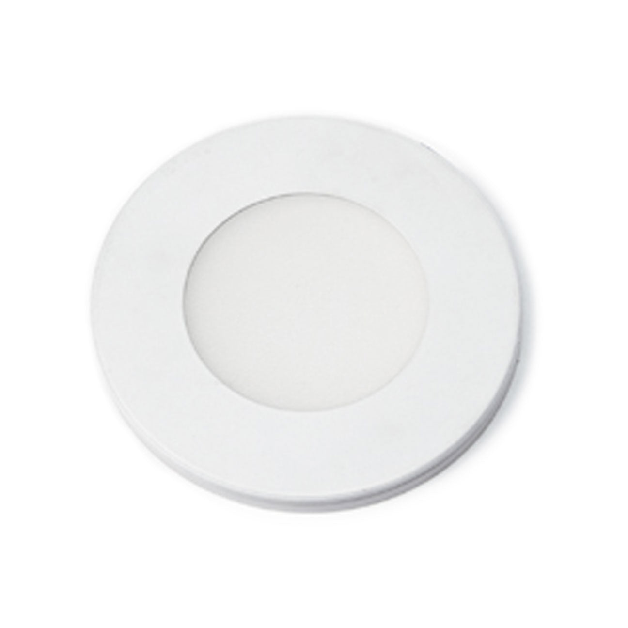 12VDC Surface/Recess Mount LED Slim Puck