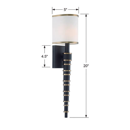 Sloane 1 Light Sconce