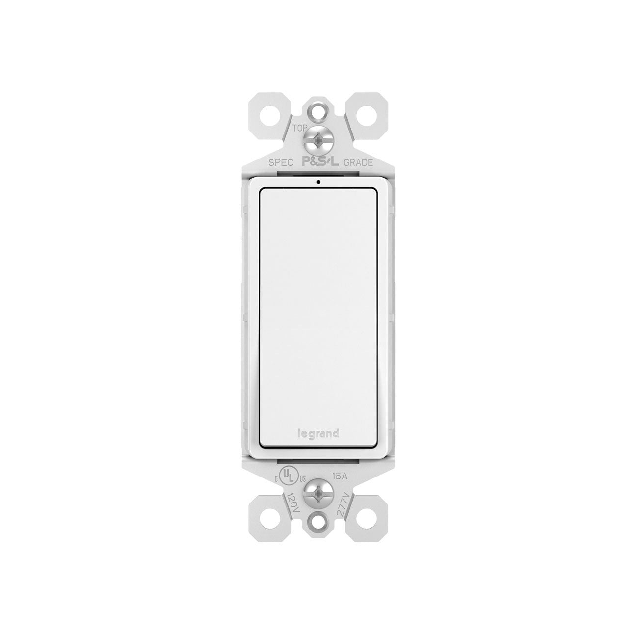 Switch: Decora, 3-way, w/Locator Light