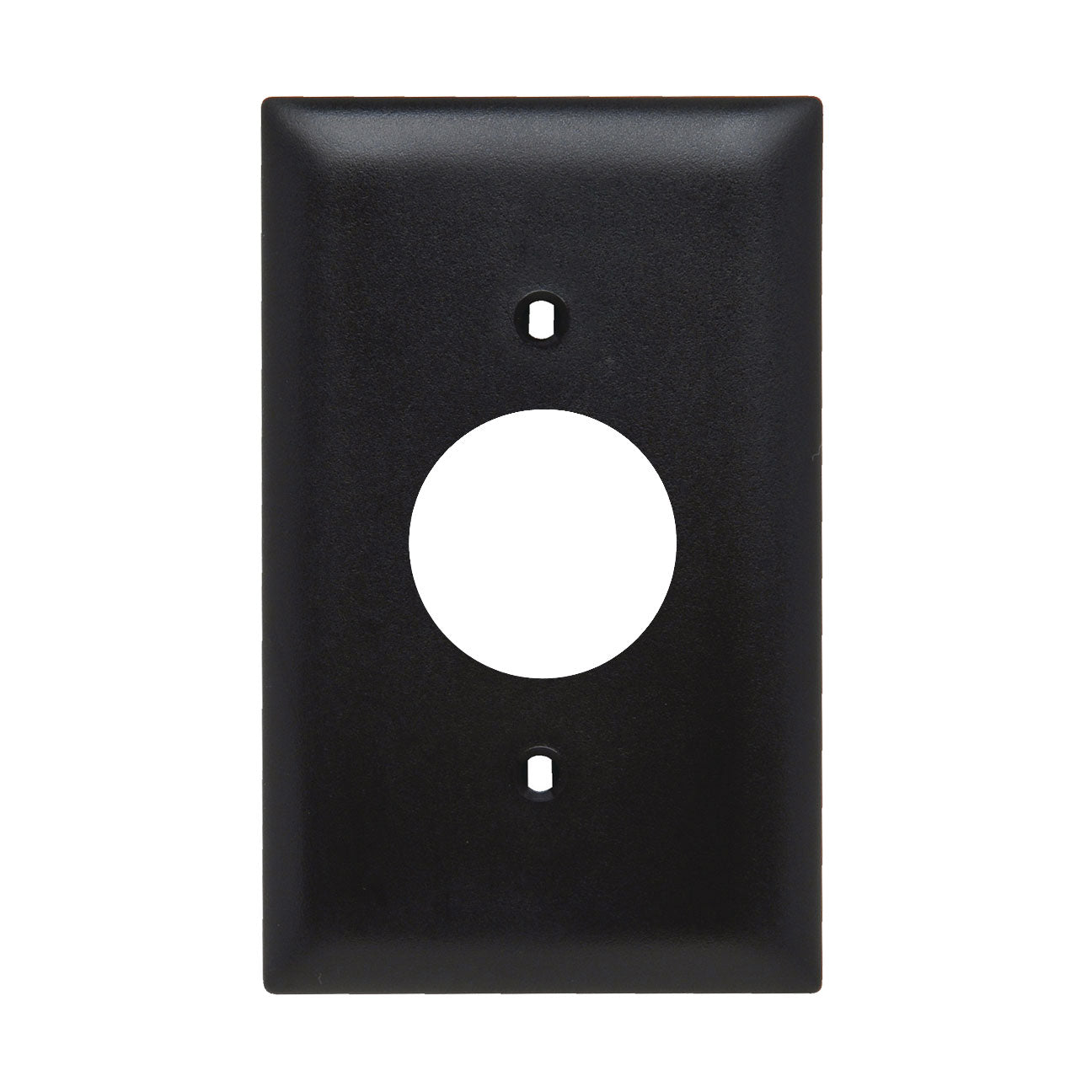 Wall Plate: Simplex Receptacle