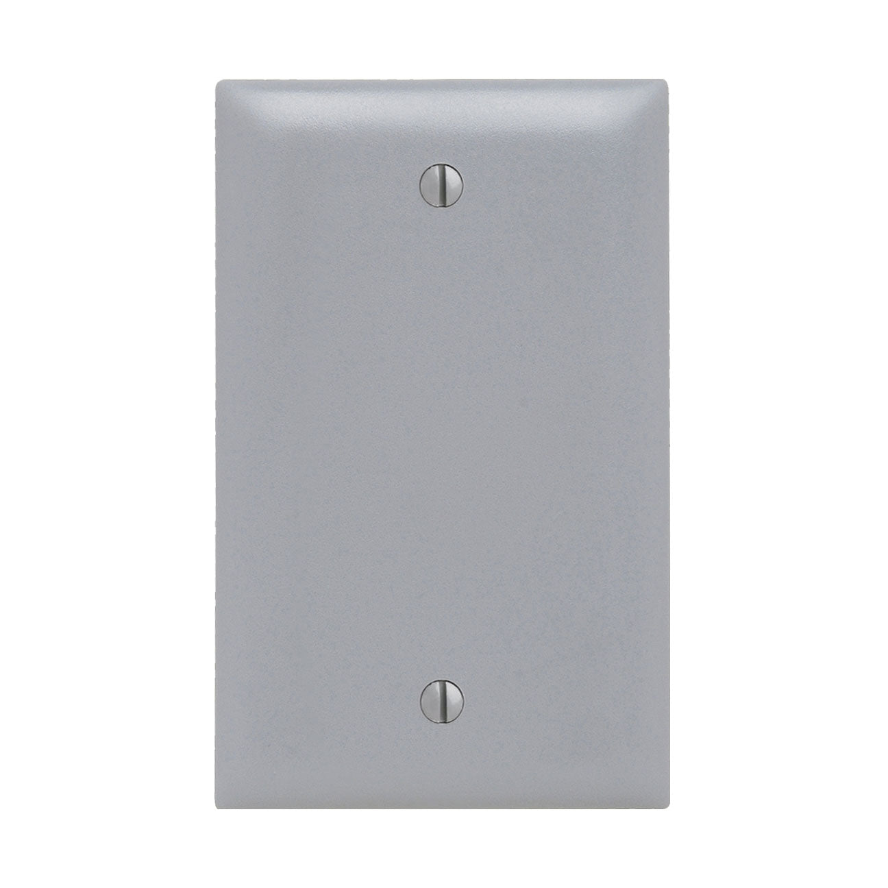 Wall Plate: 1G Blank