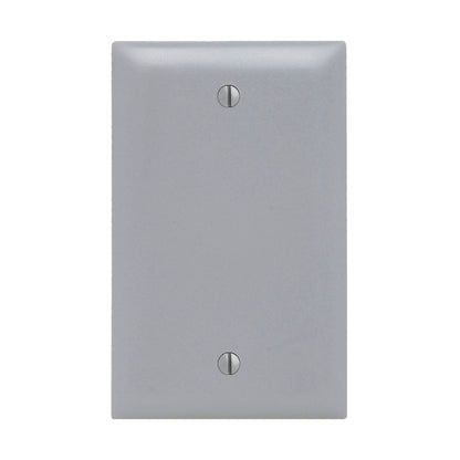 Wall Plate: 1G Blank