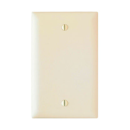 Wall Plate: 1G Blank