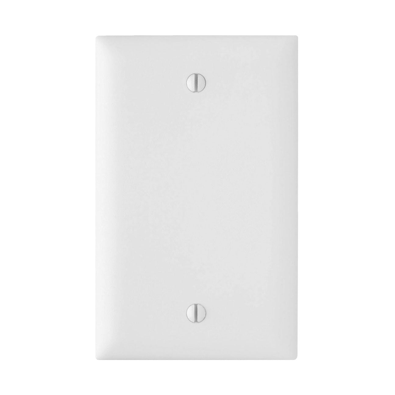 Wall Plate: 1G Blank