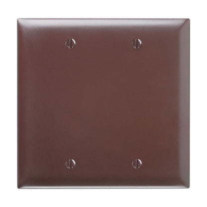 Wall Plate: 2G Blank