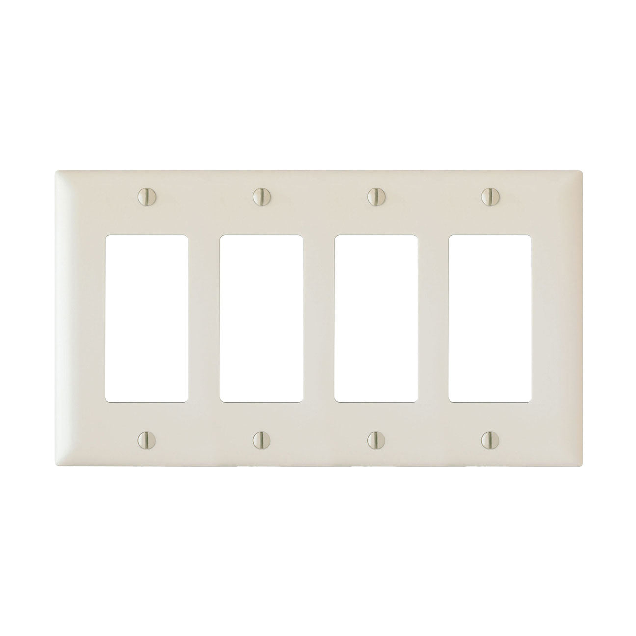 Wall Plate: 4G Decora