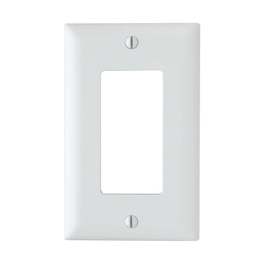 Wall Plate: 1G Decora